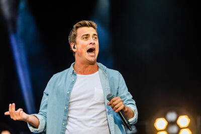 Niels Destadsbader @ Suikerrock 2019, foto 2, foto's door Dimitri Vanlommel - FrontView Magazine