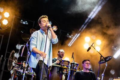 Niels Destadsbader @ Suikerrock 2019, foto 5, foto's door Dimitri Vanlommel - FrontView Magazine