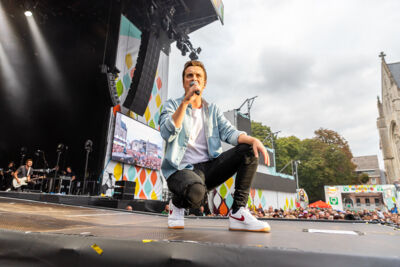Niels Destadsbader @ Suikerrock 2019, foto 22, foto's door Dimitri Vanlommel - FrontView Magazine