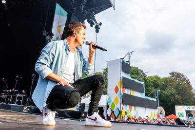 Niels Destadsbader @ Suikerrock 2019, foto 24, foto's door Dimitri Vanlommel - FrontView Magazine