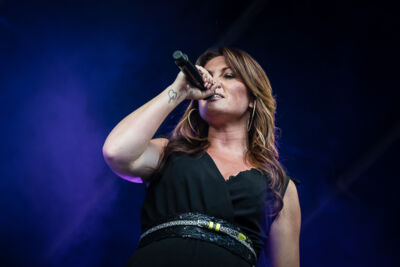 Belle Perez @ Engie Parkies Sint-Niklaas, picture 3, photographed by Danny Wagemans - FrontView Magazine