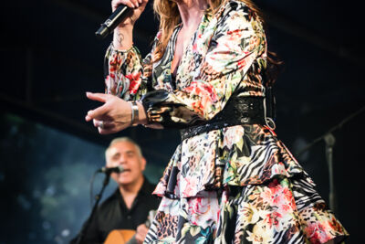 Belle Perez @ Engie Parkies Sint-Niklaas, picture 5, photographed by Danny Wagemans - FrontView Magazine