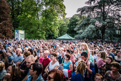 Belle Perez @ Engie Parkies Sint-Niklaas, picture 11, photographed by Danny Wagemans - FrontView Magazine