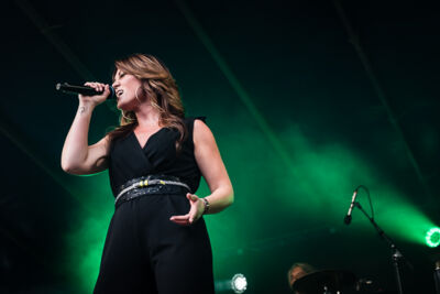 Belle Perez @ Engie Parkies Sint-Niklaas, picture 12, photographed by Danny Wagemans - FrontView Magazine