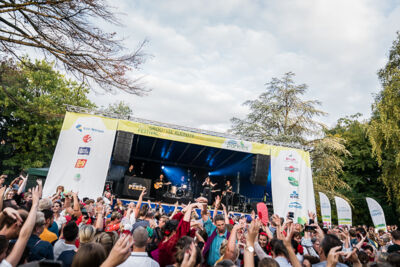 Belle Perez @ Engie Parkies Sint-Niklaas, picture 13, photographed by Danny Wagemans - FrontView Magazine
