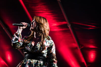Belle Perez @ Engie Parkies Sint-Niklaas, picture 16, photographed by Danny Wagemans - FrontView Magazine