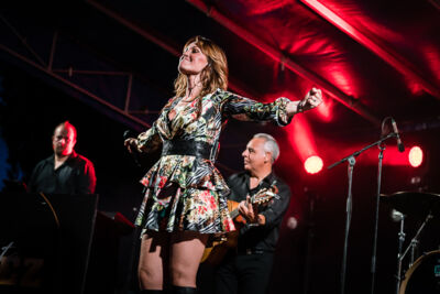 Belle Perez @ Engie Parkies Sint-Niklaas, picture 17, photographed by Danny Wagemans - FrontView Magazine