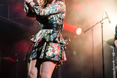 Belle Perez @ Engie Parkies Sint-Niklaas, picture 18, photographed by Danny Wagemans - FrontView Magazine