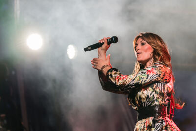 Belle Perez @ Engie Parkies Sint-Niklaas, picture 20, photographed by Danny Wagemans - FrontView Magazine