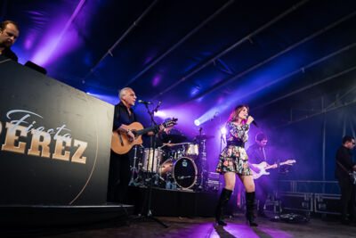 Belle Perez @ Engie Parkies Sint-Niklaas, picture 24, photographed by Danny Wagemans - FrontView Magazine