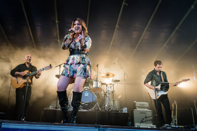 Belle Perez @ Engie Parkies Sint-Niklaas, picture 26, photographed by Danny Wagemans - FrontView Magazine