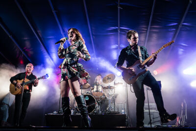 Belle Perez @ Engie Parkies Sint-Niklaas, picture 28, photographed by Danny Wagemans - FrontView Magazine