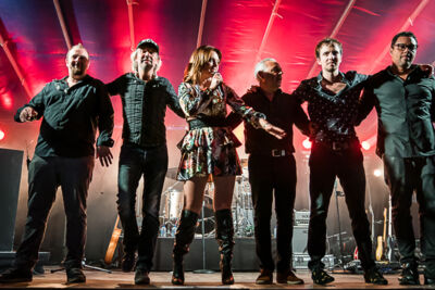 Belle Perez @ Engie Parkies Sint-Niklaas, picture 29, photographed by Danny Wagemans - FrontView Magazine