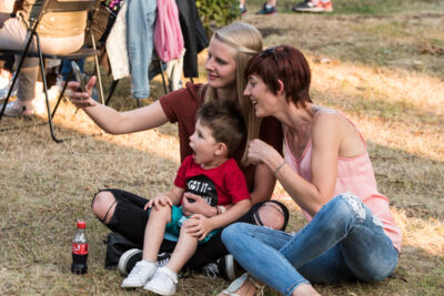Kate Ryan - Bert Gabriëls @ Engie Parkies Beringen, picture 9, photographed by Heidi Nys - FrontView Magazine
