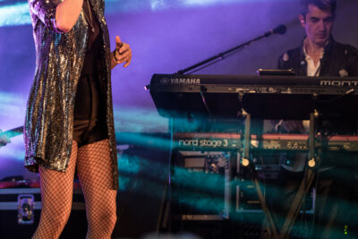 Kate Ryan - Bert Gabriëls @ Engie Parkies Beringen, picture 14, photographed by Heidi Nys - FrontView Magazine