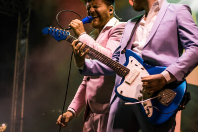Boulevard Vinyl @ Paal op Stelten, picture 1, photographed by Heidi Nys - FrontView Magazine