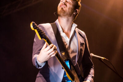Boulevard Vinyl @ Paal op Stelten, picture 3, photographed by Heidi Nys - FrontView Magazine