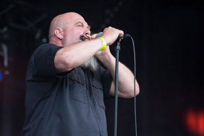 Crayon Sun @ Linkerwoofer 2019, picture 5, photographed by Marc Verdonck - FrontView Magazine