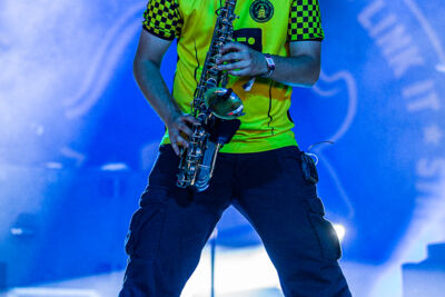 Dubioza Kolektive @ Dranouter, picture 9, photographed by Chris Lippens - FrontView Magazine