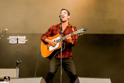 Gabriel Rios @ lokerse feesten, picture 1, photographed by Gert Daemen - FrontView Magazine