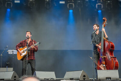 Gabriel Rios @ lokerse feesten, picture 2, photographed by Gert Daemen - FrontView Magazine