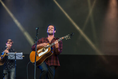 Gabriel Rios @ lokerse feesten, picture 10, photographed by Gert Daemen - FrontView Magazine