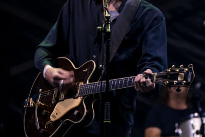 Guy Swinnen Band @ Paal op Stelten, picture 1, photographed by Heidi Nys - FrontView Magazine