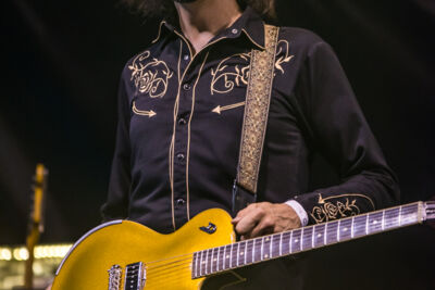 Guy Swinnen Band @ Paal op Stelten, picture 2, photographed by Heidi Nys - FrontView Magazine