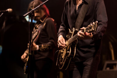 Guy Swinnen Band @ Paal op Stelten, picture 5, photographed by Heidi Nys - FrontView Magazine