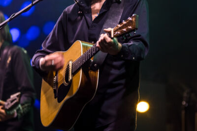 Guy Swinnen Band @ Paal op Stelten, picture 6, photographed by Heidi Nys - FrontView Magazine