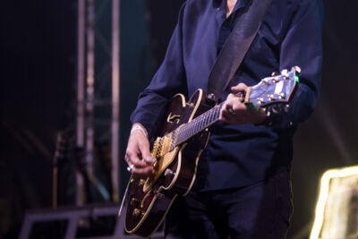 Guy Swinnen Band @ Paal op Stelten, picture 7, photographed by Heidi Nys - FrontView Magazine