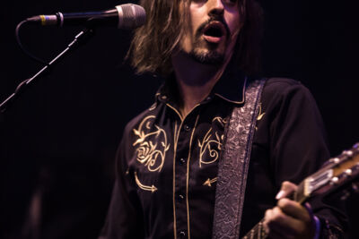 Guy Swinnen Band @ Paal op Stelten, picture 10, photographed by Heidi Nys - FrontView Magazine