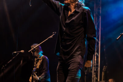 Guy Swinnen Band @ Paal op Stelten, picture 12, photographed by Heidi Nys - FrontView Magazine