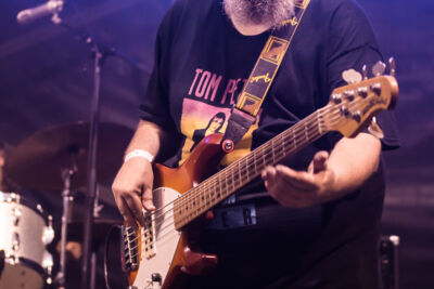 Guy Swinnen Band @ Paal op Stelten, picture 13, photographed by Heidi Nys - FrontView Magazine