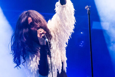 Intergalactic Lovers @ Linkerwoofer 2019, picture 15, photographed by Marc Verdonck - FrontView Magazine
