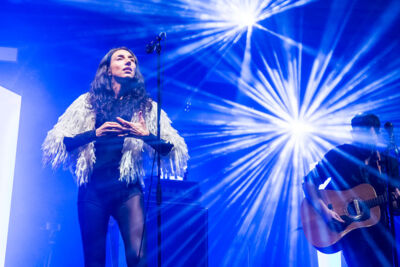 Intergalactic Lovers @ Linkerwoofer 2019, picture 16, photographed by Marc Verdonck - FrontView Magazine