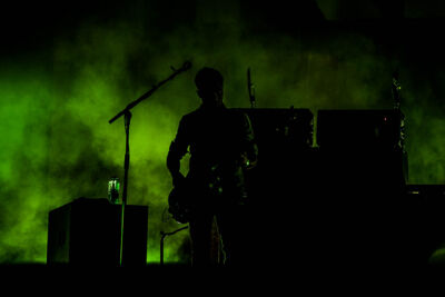 Keane @ Lokerse Feesten, foto 2, foto's door Gert Daemen - FrontView Magazine