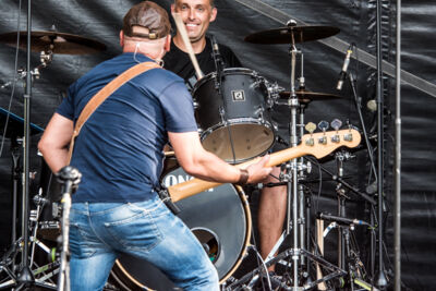 Knight Shift @ Paal op Stelten, picture 1, photographed by Heidi Nys - FrontView Magazine