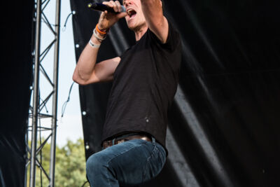 Knight Shift @ Paal op Stelten, picture 2, photographed by Heidi Nys - FrontView Magazine