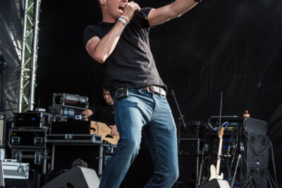 Knight Shift @ Paal op Stelten, picture 7, photographed by Heidi Nys - FrontView Magazine