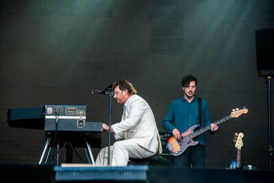 Novastar @ Lokerse Feesten, picture 1, photographed by Gert Daemen - FrontView Magazine