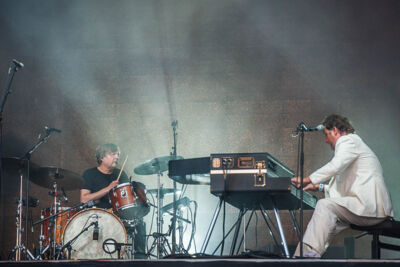 Novastar @ Lokerse Feesten, picture 6, photographed by Gert Daemen - FrontView Magazine