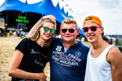 Sfeer vrijdag @ Dranouter, picture 2, photographed by Chris Lippens - FrontView Magazine