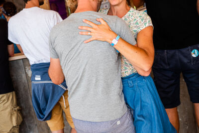 Sfeer vrijdag @ Dranouter, picture 11, photographed by Chris Lippens - FrontView Magazine