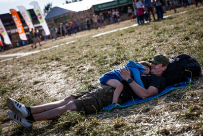 Sfeer vrijdag @ Dranouter, picture 18, photographed by Chris Lippens - FrontView Magazine