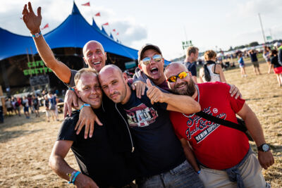 Sfeer vrijdag @ Dranouter, picture 20, photographed by Chris Lippens - FrontView Magazine