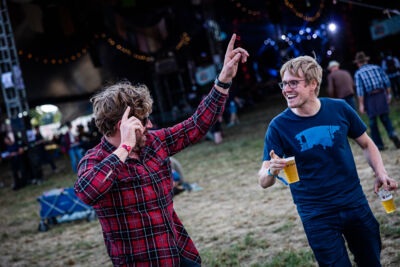 Sfeer vrijdag @ Dranouter, picture 24, photographed by Chris Lippens - FrontView Magazine