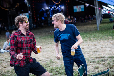 Sfeer vrijdag @ Dranouter, picture 25, photographed by Chris Lippens - FrontView Magazine