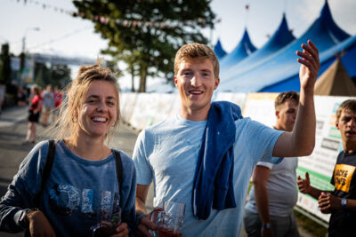 Sfeer vrijdag @ Dranouter, picture 27, photographed by Chris Lippens - FrontView Magazine
