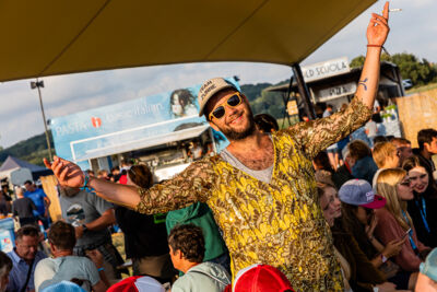 Sfeer vrijdag @ Dranouter, picture 31, photographed by Chris Lippens - FrontView Magazine